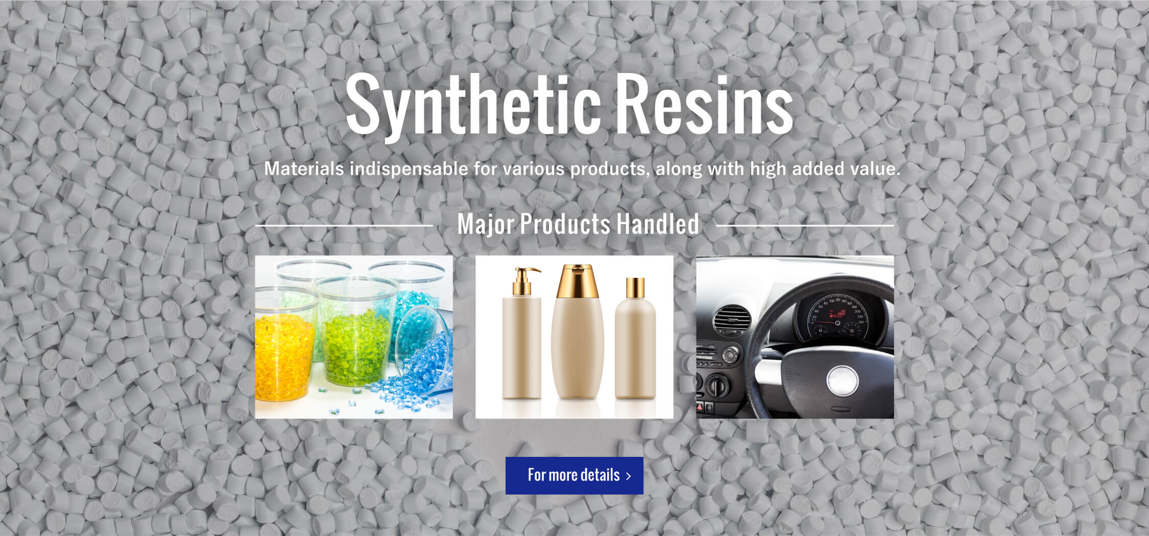 Synthetic Resins